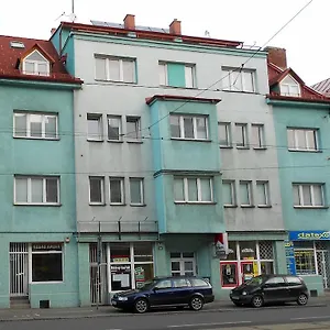 ** Hotel Blue Paradise Česká republika